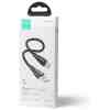 Joyroom Cable Type-C - Lightning A11 Series Fast Charging PD 20W, 0.25m, Black (S-CL020A11) - Image 2