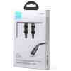 Joyroom Type-C - Lightning A10 series Fast Charging Cable PD 20W, 1.2m, Black (S-CL020A12)