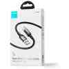 Joyroom USB - Type-C Data Cable, 3A, 1.2m, Black (S-UC027A10) - Image 2