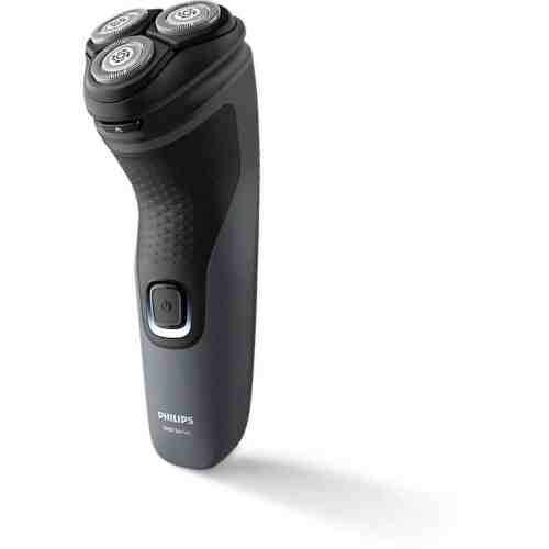 Philips Electric Shaver Series 1000, S1142/00 Black EU - Image 2