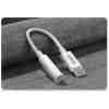 Joyroom Converter Type-C to 3.5mm Mini Jack Cable for Smartphones, White (SH-C1) - Image 3