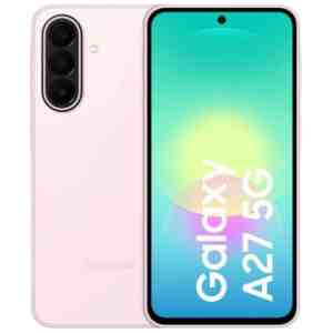 Samsung SM-A276 Galaxy A27 Dual SIM 5G 6GB RAM 128GB Pink EU - ONLY BOX DAMAGE