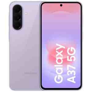Samsung SM-A376B Galaxy A37 Dual SIM 5G 6GB RAM 128GB Awesome Lavender EU - ONLY BOX DAMAGE