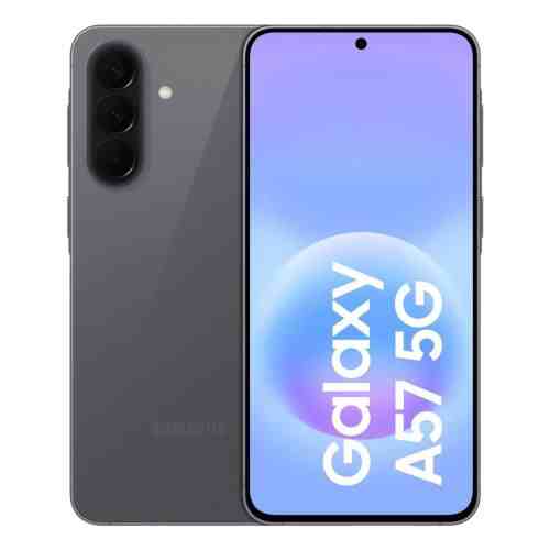 Samsung SM-A576B Galaxy A57 Dual SIM 5G 8GB RAM 128GB Awesome Gray EU
