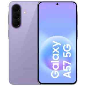 Samsung SM-A576B Galaxy A57 Dual SIM 5G 8GB RAM 128GB Awesome Lilac EU