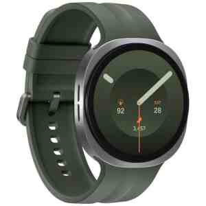Samsung Galaxy Watch 9 L350 44mm, NFC, BT 6.0, Silver EU SM-L350