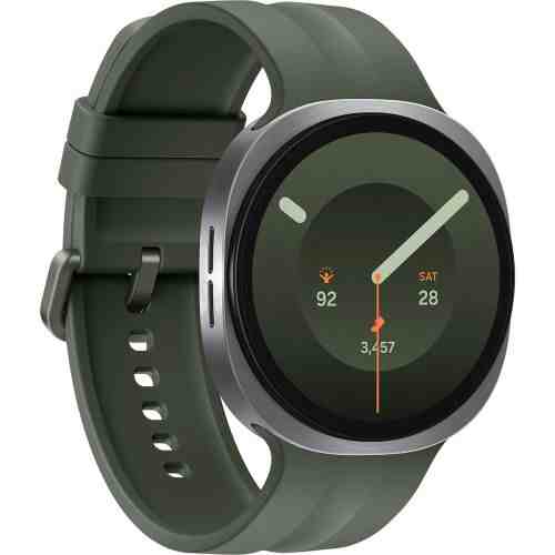 Samsung Galaxy Watch 9 L350 44mm, NFC, BT 6.0, Silver EU SM-L350