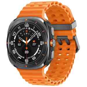 Samsung Galaxy Watch Ultra L705 (2025) 47mm, LTE, NFC, BT 5.3 Titanium Gray EU SM-L705