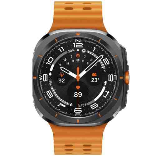 Samsung Galaxy Watch Ultra L705 (2025) 47mm, LTE, NFC, BT 5.3 Titanium Gray EU SM-L705 - Image 3