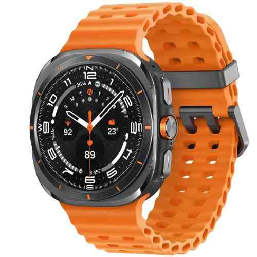 Samsung Galaxy Watch Ultra L705 (2025) 47mm, LTE, NFC, BT 5.3 Titanium Gray EU SM-L705 - Image 2