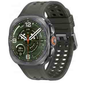 Samsung Galaxy Watch Ultra 2 L715 (2026) 47mm, LTE, NFC, BT 6.0 Titanium Silver EU SM-L715