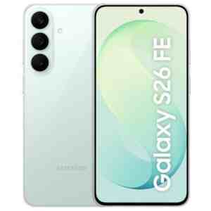 Samsung SM-S741B Galaxy S26 FE 5G 8GB RAM 512GB Pistachio EU