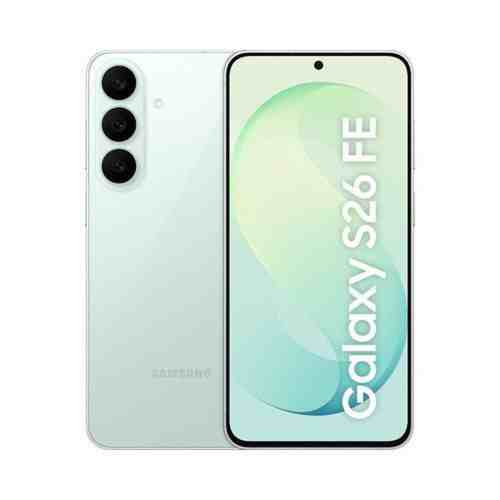 Samsung SM-S741B Galaxy S26 FE 5G 8GB RAM 512GB Pistachio EU