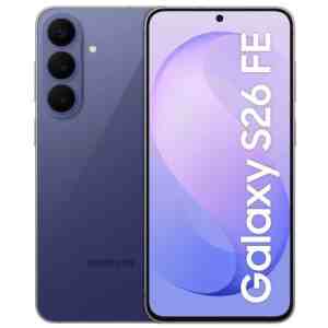 Samsung SM-S741B Galaxy S26 FE 5G 8GB RAM 128GB Blueberry EU