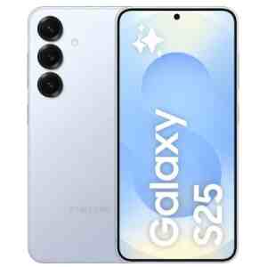 Samsung SM-S931B Galaxy S25 5G 12GB RAM 256GB Icyblue EU