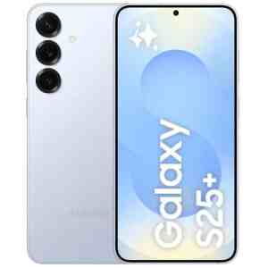 Samsung SM-S936B Galaxy S25+ 5G 12GB RAM 256GB Icyblue EU