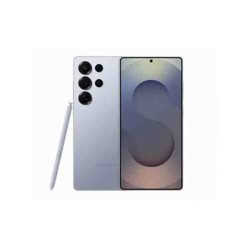 Samsung SM-S938B Galaxy S25 Ultra 5G 12GB RAM 256GB Titanium Silver Blue EU