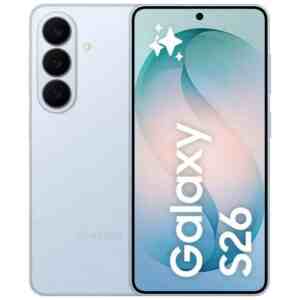 Samsung SM-S942B Galaxy S26 5G 12GB RAM 256GB Sky Blue EU