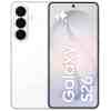 Samsung SM-S942B Galaxy S26 5G 12GB RAM 256GB White EU