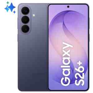 Samsung SM-S947B Galaxy S26+ 5G 12GB RAM 512GB Cobalt VIolet EU