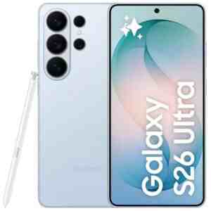Samsung SM-S948B Galaxy S26 Ultra 5G 12GB RAM 256GB Sky Blue EU