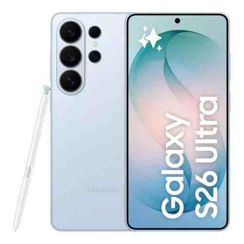 Samsung SM-S948B Galaxy S26 Ultra 5G 12GB RAM 512GB Sky Blue EU - OPEN BOX