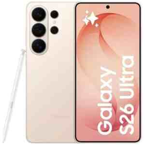 Samsung SM-S948B Galaxy S26 Ultra 5G 16GB RAM 1TB Pink Gold EU