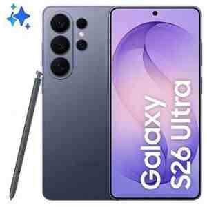 Samsung SM-S948B Galaxy S26 Ultra 5G 12GB RAM 256GB Cobalt VIolet EU