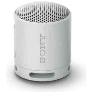 Sony SRS-XB100 Bluetooth Speaker Light Gray EU