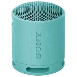 Sony SRS-XB100 Bluetooth Speaker Blue EU