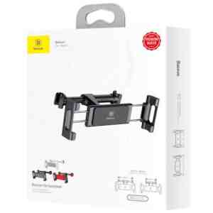 Baseus Car Mount Back Seat holder Black (SUHZ-01)