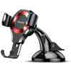 Baseus Car Mount Osculum Type Gravity Black/Red (SUYL-XP09) - Image 3