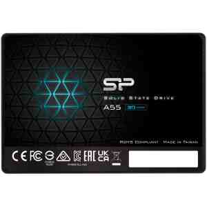 Silicon Power Ace A55 512GB SSD 2.5 SATA III – πρόσοψη