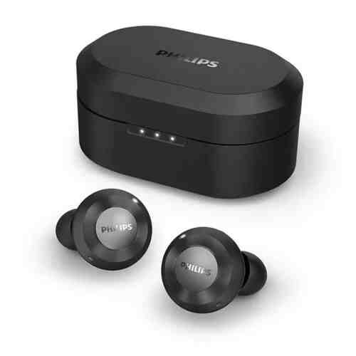 Philips Wireless Earbuds 8000 Series TAT8505BK/00 TWS, ANC Black EU