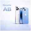 USED - iPhone 13 Pro 128GB -- Grade AB / Tested -- Sierra Blue MLVDE
