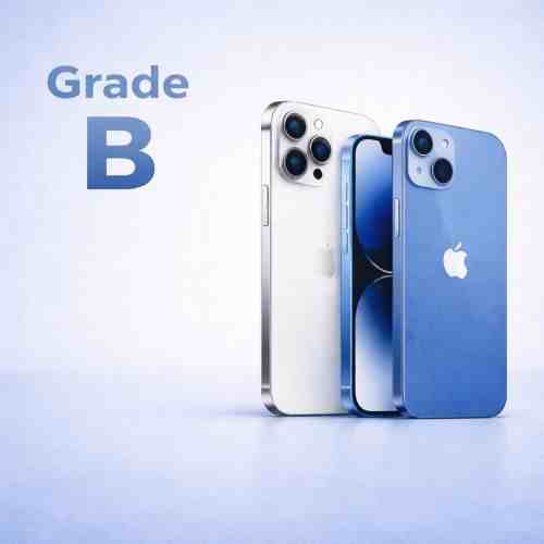 USED - iPhone 15 128GB -- Grade B / Tested -- Pink MTP13