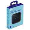 TP-Link Adapter UH400 USB 3.0 to 4 x USB 3.0, Black EU