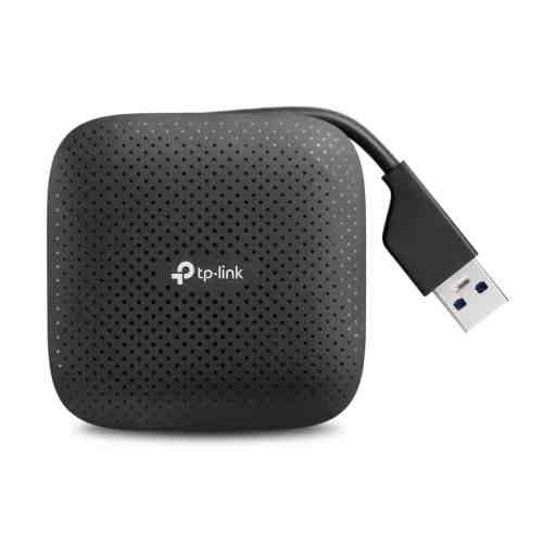 TP-Link Adapter UH400 USB 3.0 to 4 x USB 3.0, Black EU - Image 3