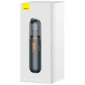Baseus Car Tool Vacuum Cleaner A2 Pro, Suction 6000Pa, 80W, Black (VCAQ040001)