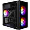 PC LAB Entry RGB Gaming PC με φωτιζόμενους ανεμιστήρες