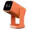 Wanbo Projector Cube 1, 720p, Android 11, 350 ANSI, Gimbal, Canyon Orange EU