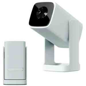 Wanbo Projector Cube 1, 720p, Android 11, 350 ANSI, Gimbal, Sky Blue EU