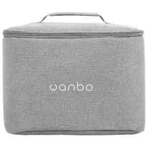 Wanbo Bag for Projector Mozart, Gray