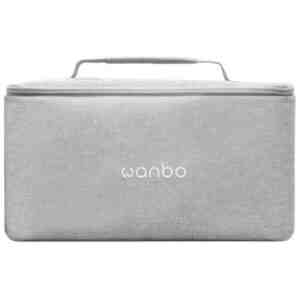 Wanbo Bag for Projector T2 Ultra, Gray