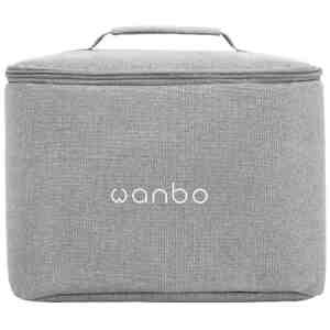 Wanbo Bag for Projector ToGo Pro Max, Gray
