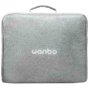 Wanbo Bag for Projector X5 Pro, Gray