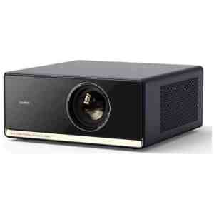 Wanbo Projector X5 Pro (2025) 140 inch, Full HD 1080P with Android TV 11, BT 5.0, Dark Blue EU