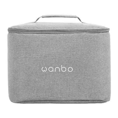 Wanbo Bag for Projector X7 Pro Max, Gray