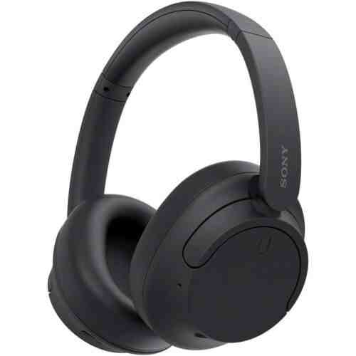 Sony WH-CH720N Bluetooth On-Ear Headphones, NC, BT 5.2 Black EU