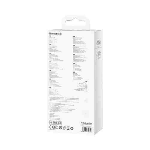 Baseus Wireless Charger Digital LED Display, Dual charging platform, with Type-C cable, 20W, Black (WXSX010101) - Image 3